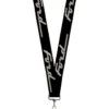 Buckle-Down Lanyard-1.0"-Ford F-100 Script Black/tan-Gray -Tumi Shop 41U0gqP1U0L. AC SR736920