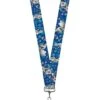 Buckle-Down Unisex-Adult's Lanyard-1.0-Frozen Olaf Poses/Snowflakes Blues, Multicolor, One-Size -Tumi Shop 510VppJpMDL. AC SR736920