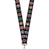 Buckle-Down 9-Avenger Icons Black/Multi Color-1 Inch Lanyard 1 Buckle-Down 9-Avenger Icons Black/Multi Color-1 Inch Lanyard -Tumi Shop 51Nko5v PHL. AC SR736920