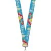 Buckle-Down Unisex Adult Lanyard - 1.0 The Little Mermaid/Castle Ariel, Flounder & Key Chain, Multicolor, One Size US -Tumi Shop 51WwHxta1UL. AC SR736920