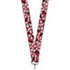 Buckle-Down Lanyard-1.0-Mickey Mouse Poses Scattered Red/Black/White -Tumi Shop 51hNhKDxuPL. AC SR736920