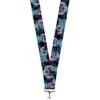 Buckle-Down Lanyard-1.0-Stitch 2-expressions/2-poses Tropical Flora -Tumi Shop 51hc8IdpA1L. AC SR736920