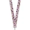 Buckle-Down Lanyard - Minnie Mouse Expressions Polka Dot Pink/White -Tumi Shop 51nB3KReEdL. AC SR736920