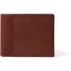 Bosca Saffiano Executive Wallet