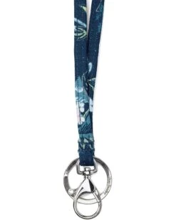 Vera Bradley Cotton Breakaway Lanyard