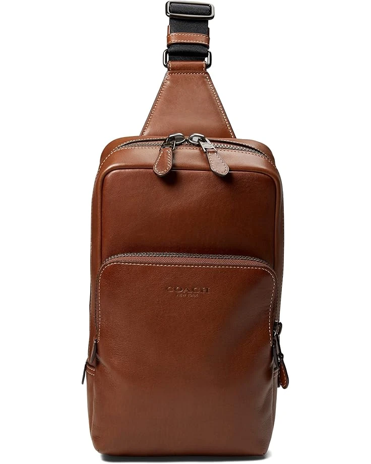 COACH Gotham Pack In Sport Calf 3 COACH Gotham Pack In Sport Calf