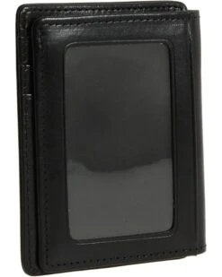 Bosca Old Leather Collection - Front Pocket Wallet