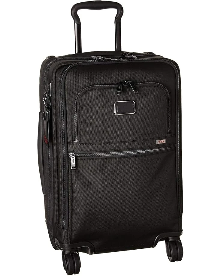 Tumi Alpha 3 International Office 4 Wheeled Carry-On 3 Tumi Alpha 3 International Office 4 Wheeled Carry-On