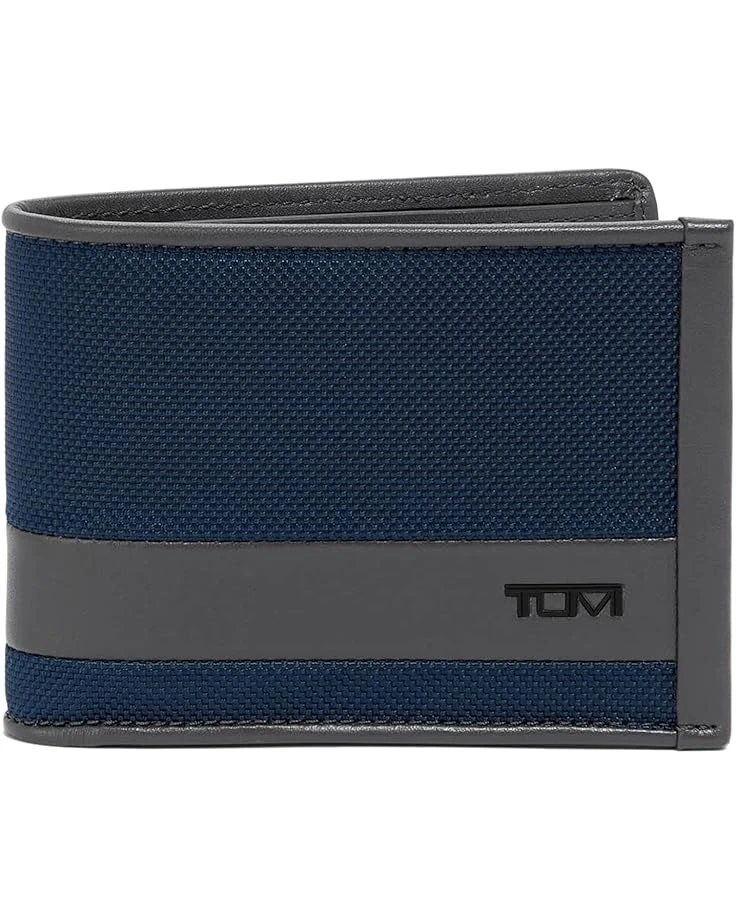 Tumi Alpha Double Billfold 3 Tumi Alpha Double Billfold