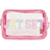 Miss Gwen’s OMG Accessories Jet Set Clear Pouch 2 Miss Gwen’s OMG Accessories Jet Set Clear Pouch -Tumi Shop 71C 6fZiIpL. AC SR736920