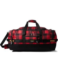 L.L.Bean Mountain Classic Cordura Duffel Print Medium