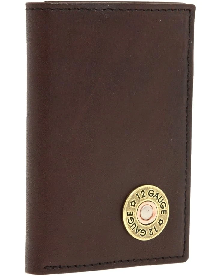 M&F Western Nocona Bullet Tri-Fold Wallet 3 M&F Western Nocona Bullet Tri-Fold Wallet