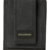Wolverine Rugged Front Pocket Leather Wallet