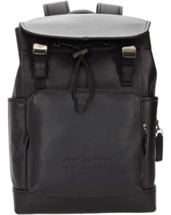 COACH League Flap Backpack