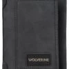 Wolverine Rugged Trifold Leather Wallet