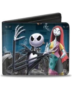 Buckle-Down Men's Pu Bifold Wallet