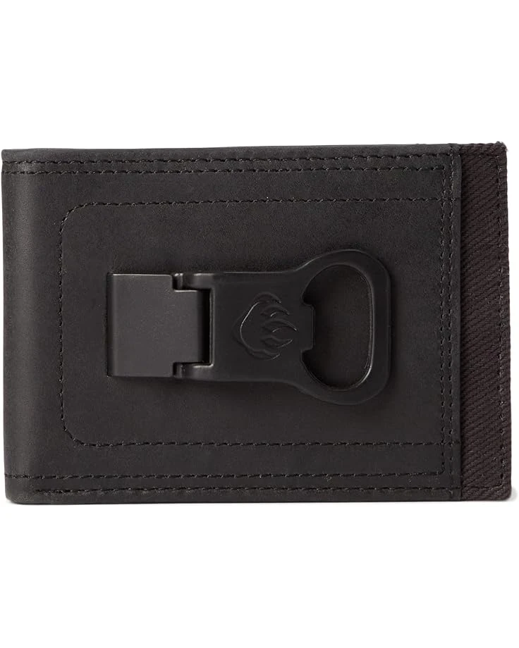 Wolverine Canvas/Leather Raider Front Pocket Wallet 3 Wolverine Canvas/Leather Raider Front Pocket Wallet