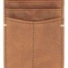 Johnston & Murphy Front Pocket Wallet