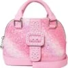 Miss Gwen’s OMG Accessories Mini Satchel Dome Bag With Buckle -Tumi Shop 71dQ7ayeWYL. AC SR736920