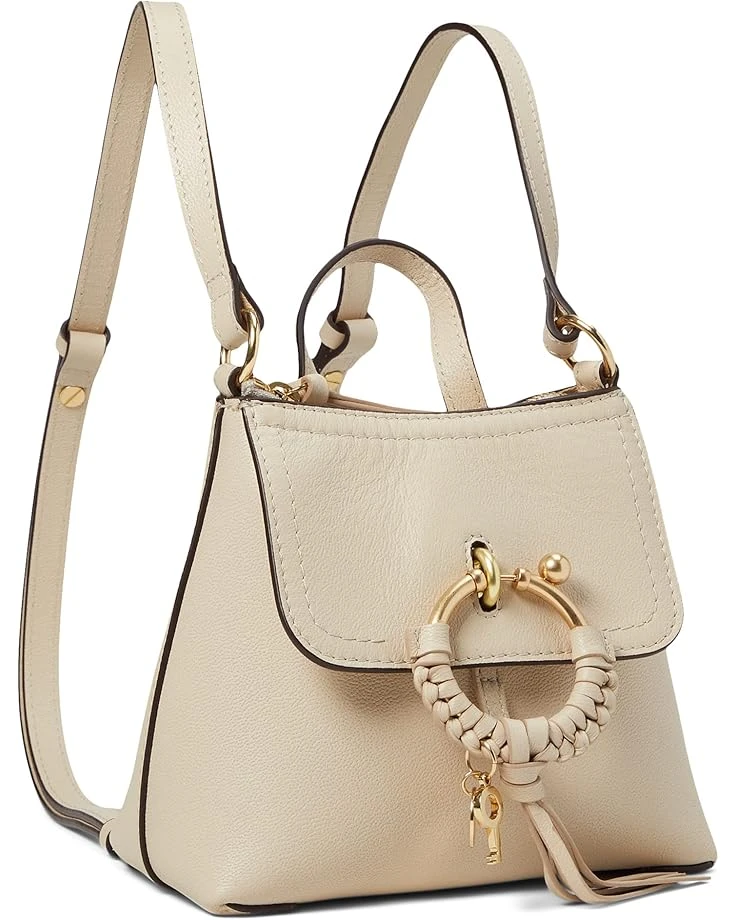 See By Chloé See By Chloe Joan Backpack 3 See By Chloé See By Chloe Joan Backpack