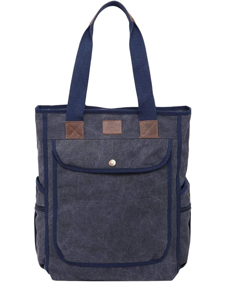 TSD Brand Atona Canvas Tote Bag 3 TSD Brand Atona Canvas Tote Bag