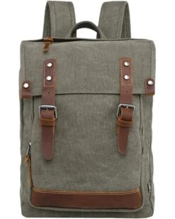 TSD Brand Discovery Canvas Backpack