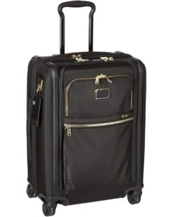 Tumi Alpha 3 Continental Dual Access 4 Wheeled Carry-On