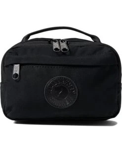 FJÄLLRÄVEN Fjällräven Kånken No. 2 Black Hip Pack