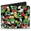 Buckle-Down Mens Buckle-down Pu Bifold - Marvin The Martian Poses Scattered Black Bi Fold Wallet, Multicolor, 4.0 X 3.5 US 1 Buckle-Down Mens Buckle-down Pu Bifold - Marvin The Martian Poses Scattered Black Bi Fold Wallet, Multicolor, 4.0 X 3.5 US -Tumi Shop 71wETXA8jsL. AC SR736920
