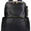 Tumi Voyageur Ruby Leather Backpack