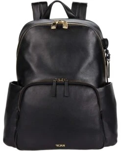Tumi Voyageur Ruby Leather Backpack