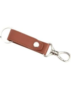 ROYCE New York Leather Valet Key Chain