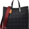 COACH Field Tote 40 In Signature Denim -Tumi Shop 810h7Dv41 L. AC SR736920