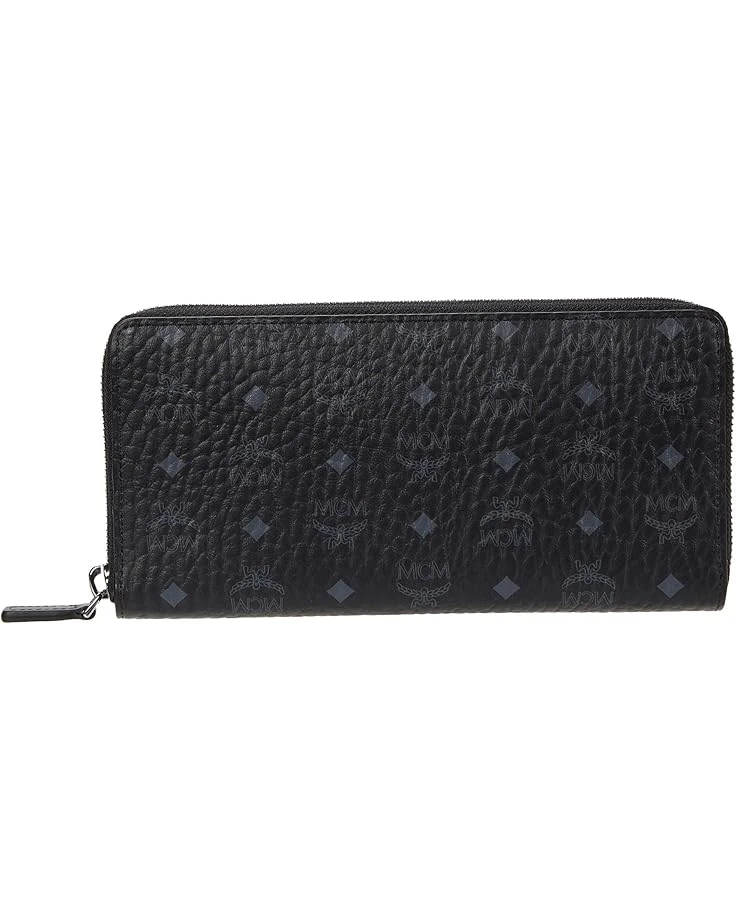 MCM Visetos Original Zipped Wallet Large 3 MCM Visetos Original Zipped Wallet Large