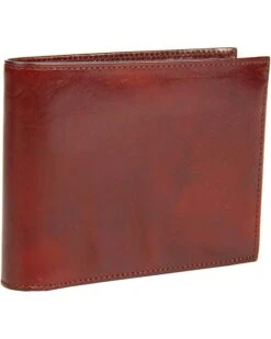 Bosca Old Leather Collection - Continental ID Wallet