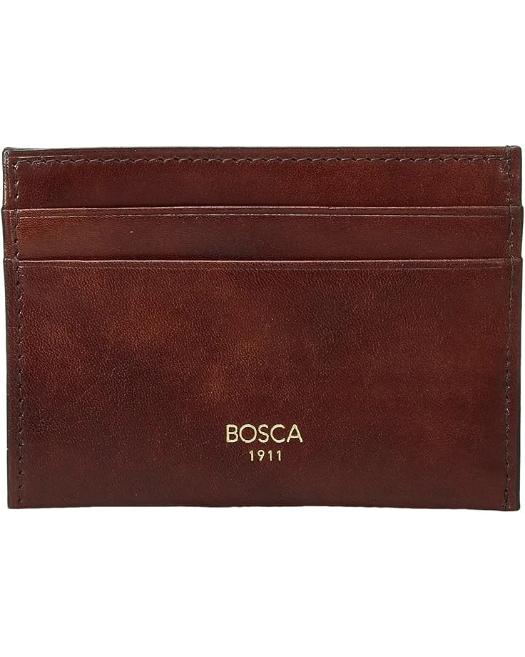 Bosca Old Leather Collection - Weekend Wallet 3 Bosca Old Leather Collection - Weekend Wallet