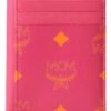 MCM M-Veritas Card Case Mini -Tumi Shop 81AudnirRL. AC SR736920