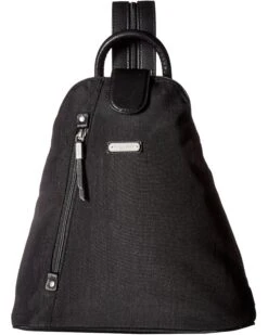 Baggallini Metro Backpack With RFID Phone Wristlet