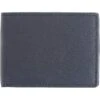 ROYCE New York Leather RFID Blocking Slim Bifold Wallet