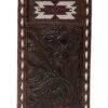 M&F Western Nocona Rodeo Wallet Southwestern Inlay & Lace