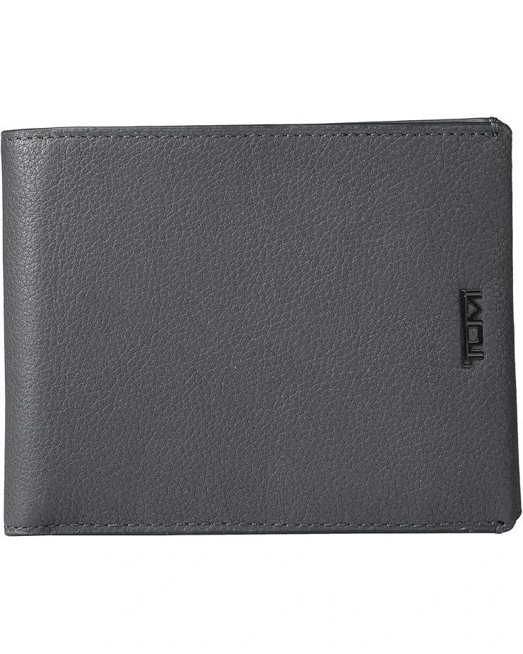 Tumi Nassau Global Double Billfold 3 Tumi Nassau Global Double Billfold