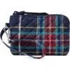Vera Bradley Cotton Clip & Zip Mini Pouch Wallet -Tumi Shop 81YlfAC4x7L. AC SR736920