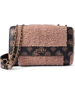 GUESS Always Convertible Crossbody Flap