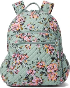 Vera Bradley Cotton Campus Backpack