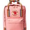 FJÄLLRÄVEN Fjällräven Kånken Rainbow Mini