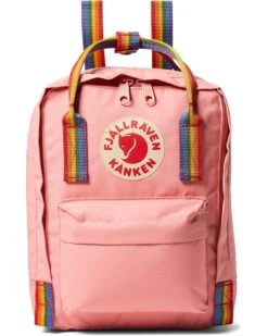 FJÄLLRÄVEN Fjällräven Kånken Rainbow Mini