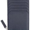 ROYCE New York Leather Zippered Credit Card Case -Tumi Shop 81nJblc9glS. AC SR736920