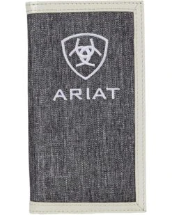 Ariat Embroidery Rodeo Wallet